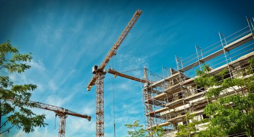 Deutsche Bundesregierung reduziert Neubauförderung erheblich