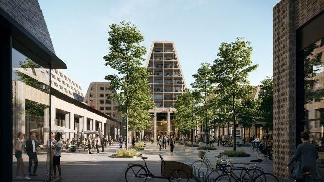 Union Investment erwirbt projektiertes 25hours-Hotel in Kopenhagen
