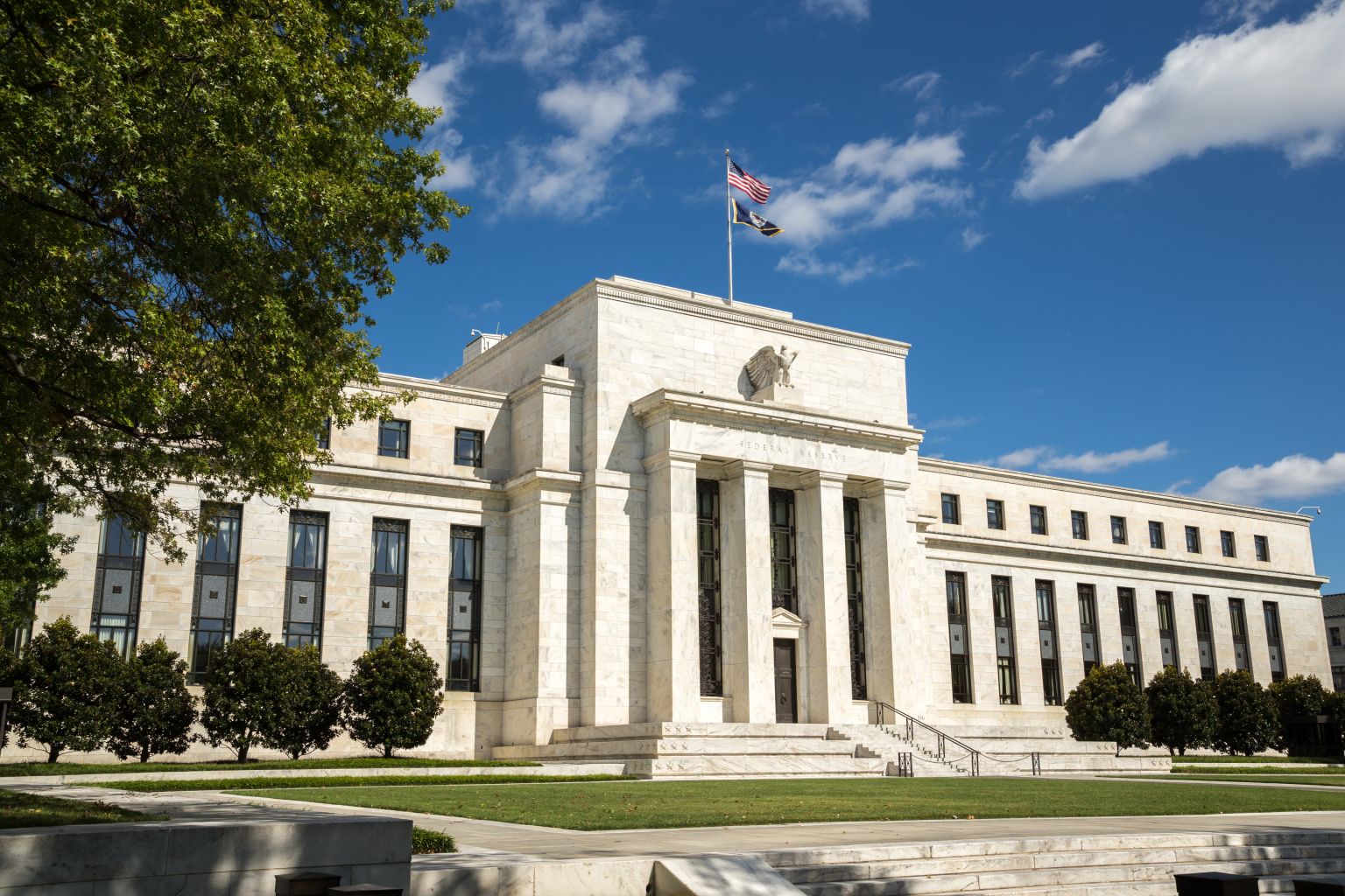 Im September weiterer großer Fed-Zinsschritt denkbar