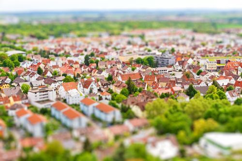 Deutsche Immobilienpreise stagnieren