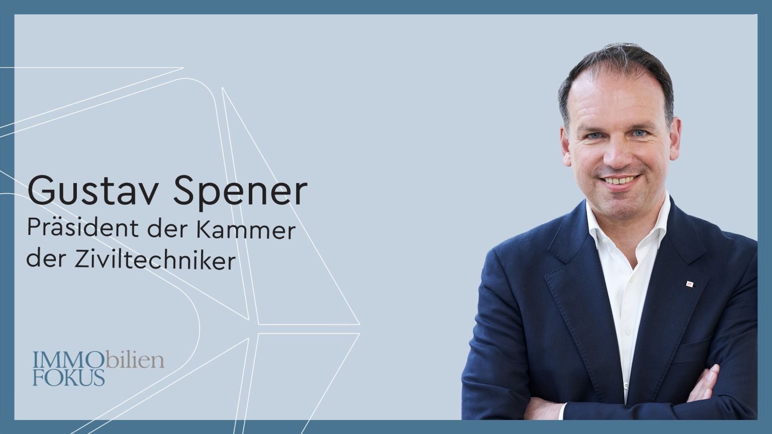 Gustav Spener als Präsident der ZTK für Steiermark und Kärnten angelobt
