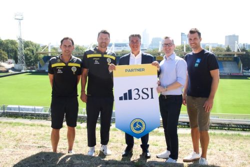 3SI Immogroup auch 2022/23 Premium-Sponsor des First Vienna FC