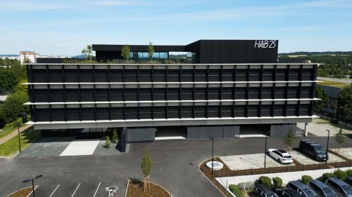 HABAU Group eröffnet mit HAB25 neuen Standort in Linz