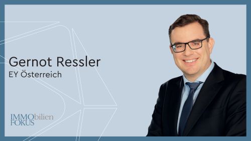 Gernot Ressler neuer Partner bei EY Österreich