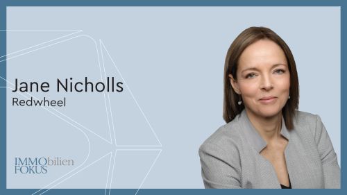 Redwheel ernennt Jane Nicholls zur Leiterin Business Development