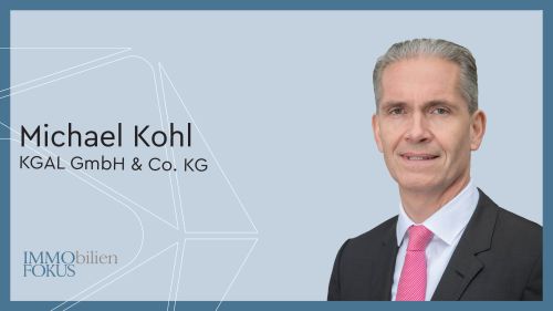 KGAL beruft neuen Head of Open Investment Funds