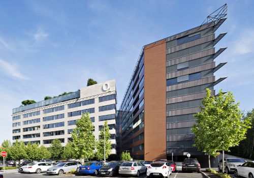 Immofinanz schließt Verkauf eines Bürogebäudes in Prag ab