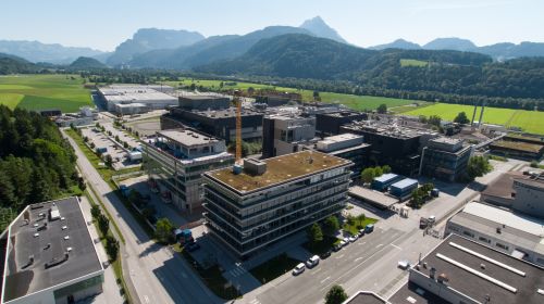 Novartis investiert 75 Mio. Euro in zwei neue Anlagen in Tirol