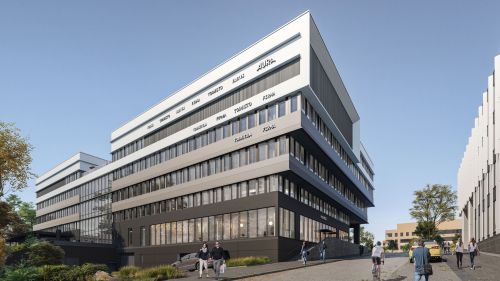 Union Investment erwirbt projektiertes Bürogebäude in Helsinki