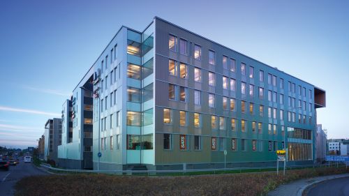 Union Investment verkauft Bürogebäude in Finnland