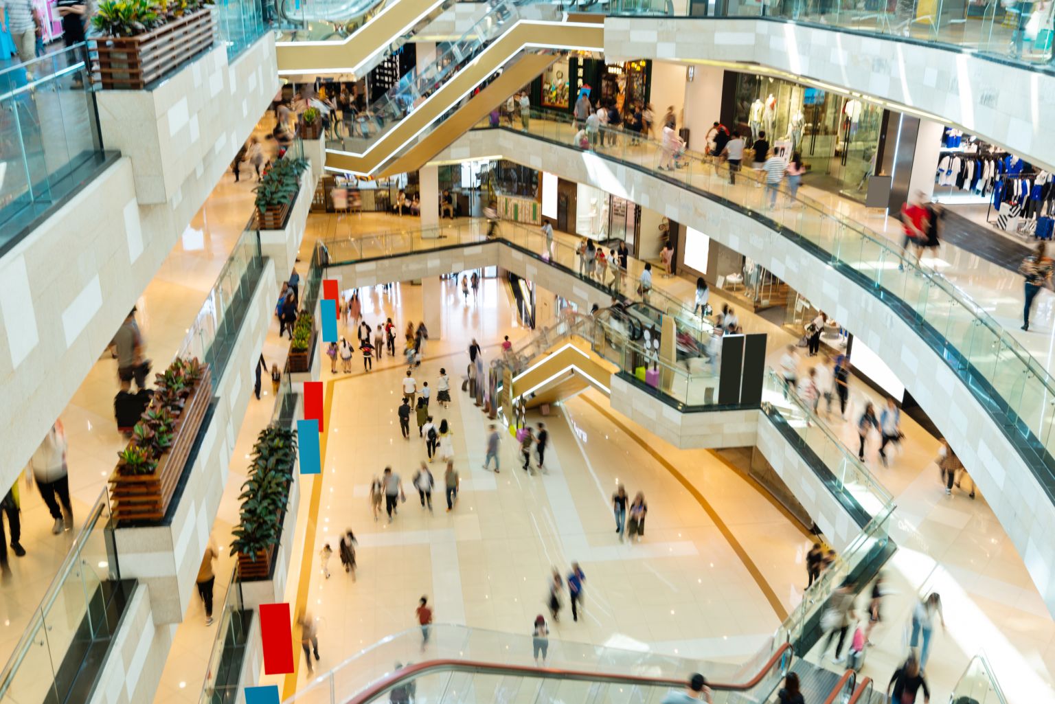 5,3 Mrd. Euro in Shopping-Center in Europa investiert
