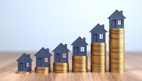 Wohnungs- und Häuserpreise im ersten Halbjahr 2022 deutlich gestiegen