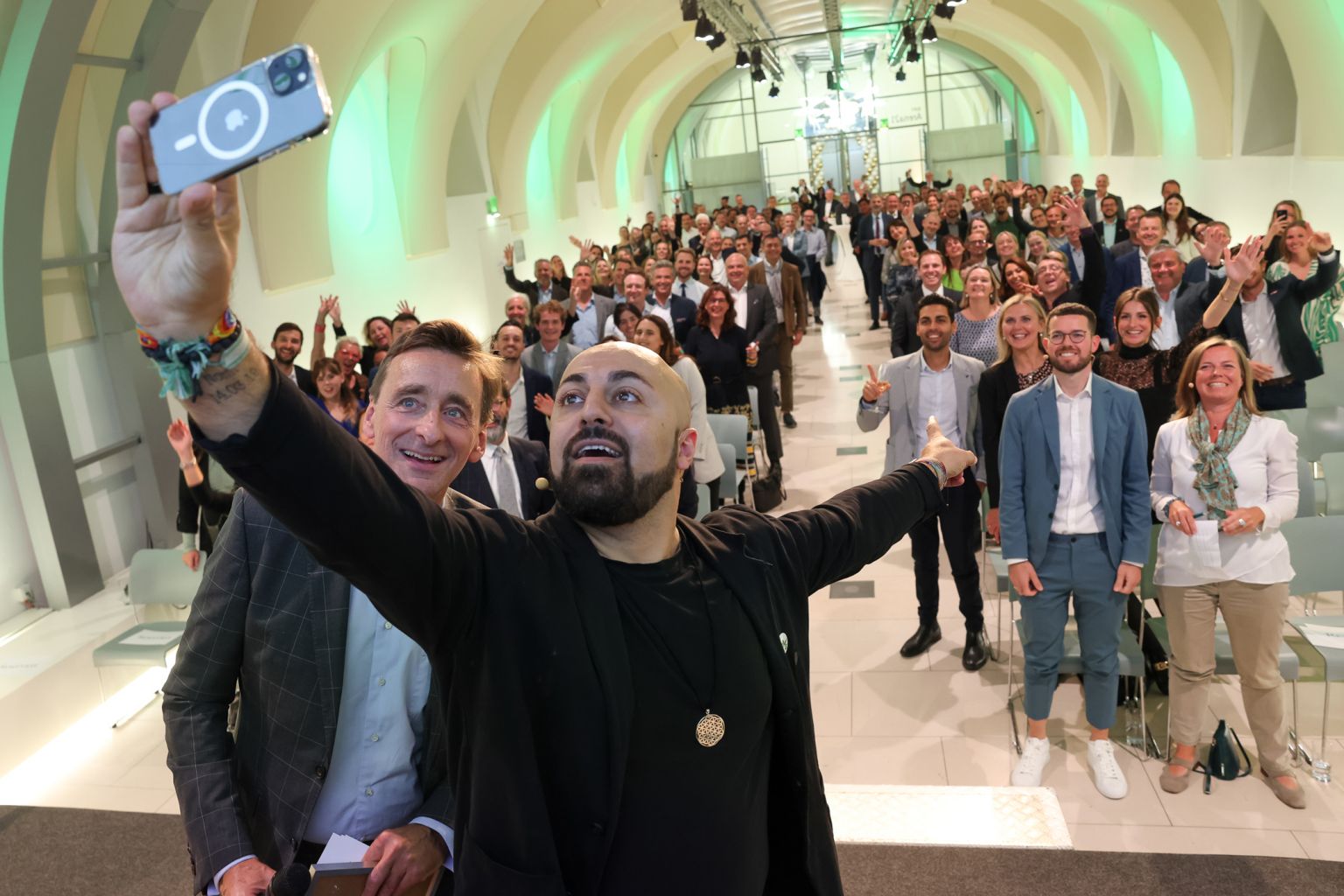 CBRE publiziert Office Of The Year Yearbook