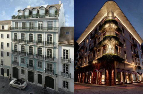 Redevco kauft sechs Hotels in Spanien und Portugal