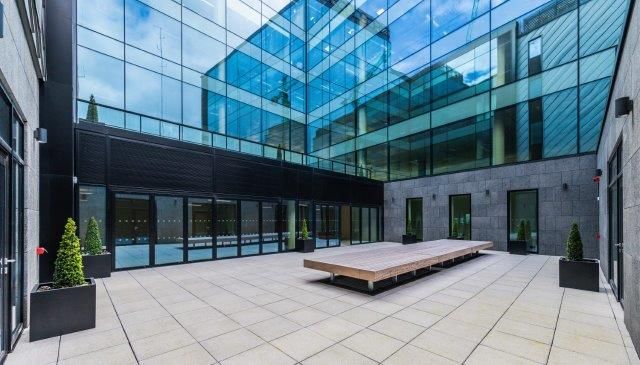 Patrizia erwirbt smartes Gebäude in Dublin