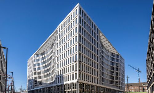 Erste Immobilien KAG kauft ConneXion Office in Hamburg