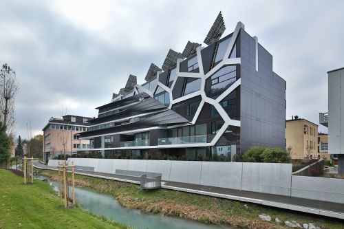 Austrian Green Planet Building Award geht an Active Energy Building in Liechtenstein