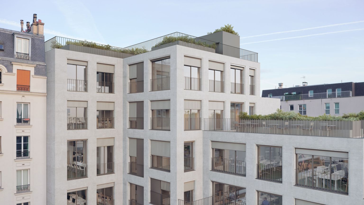 Union Investment erwirbt projektierte Büroimmobilie in Paris
