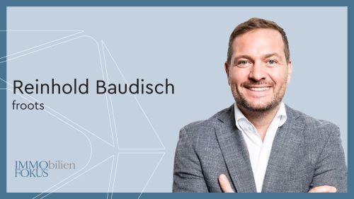 Durchblicker-Gründer Reinhold Baudisch wird Investor bei FinTech-Unternehmen froots