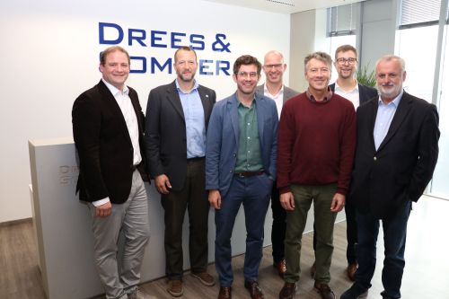 Kreislaufwirtschaft: Drees & Sommer-Tochter EPEA entwickelt mehrstufiges Verfahren