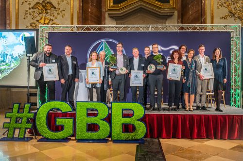Die elften GBB Awards: Madaster und Vasko + Partner ausgezeichnet
