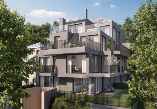 3SI-Neubau in Döbling: Verkaufsstart für The Unique - Apartments