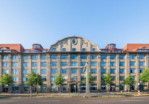 Values Real Estate erwirbt "Industriepalast" in Leipzig