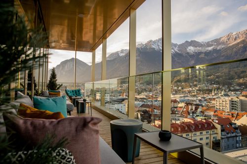 Motel One eröffnet ersten Standort in Tirol