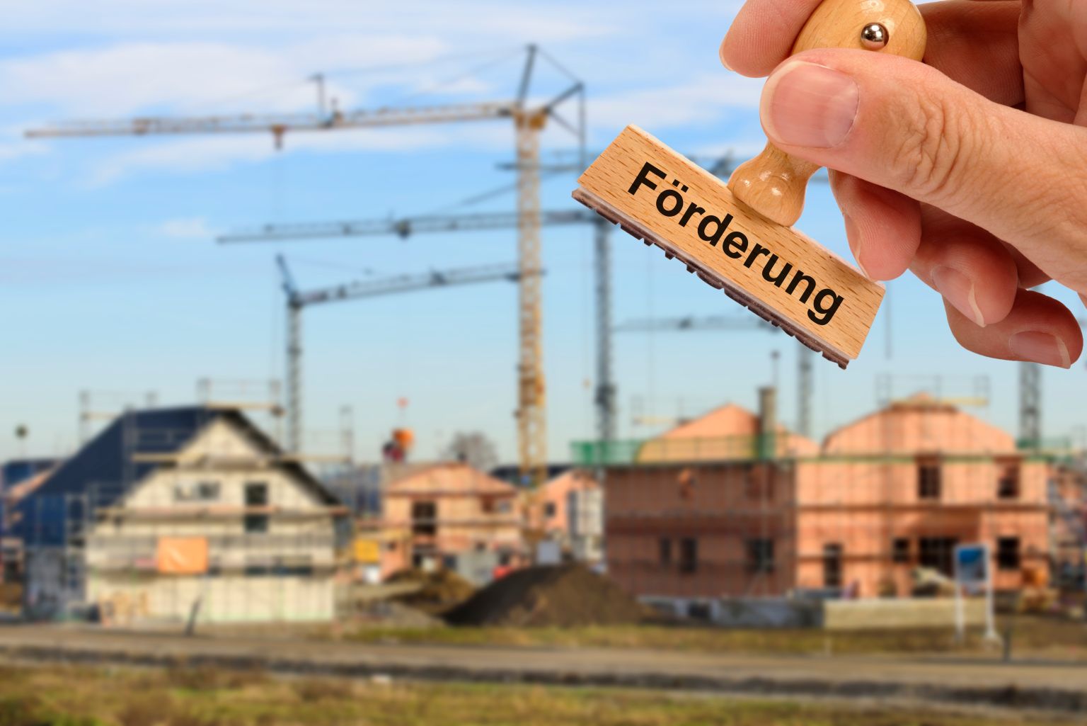 Wohnbauförderung soll in Vorarlberg Schaffung von Eigentum ermöglichen