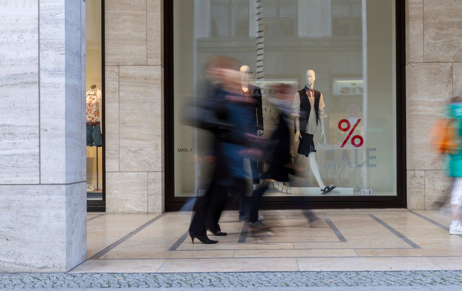 Erste Anzeichen für einen Anstieg der Retail-Spitzenrenditen in Europa