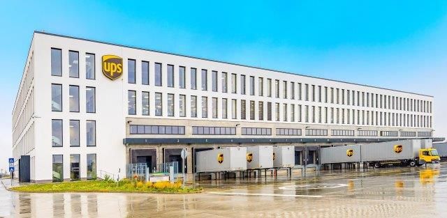Verdion verkauft UPS-Zentrale und Logistikhub in Prag