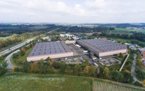 P3 entwickelt Logistikfläche in Bayern
