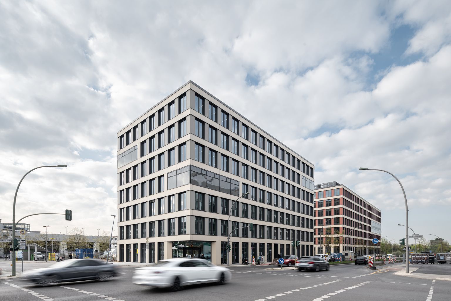 Das nachhaltigste Gebäude Deutschlands