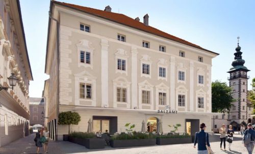 Hotelmarke Hilton soll Haus in Klagenfurt betreiben