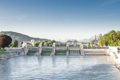 Grünes Licht für zwei neue Wasserkraftwerke im Bundesland Salzburg