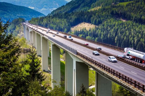 Rom genehmigte große Investition für Brennerautobahn