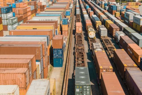 Cargo Center Graz erweitert bis 2025 Umschlagsplätze