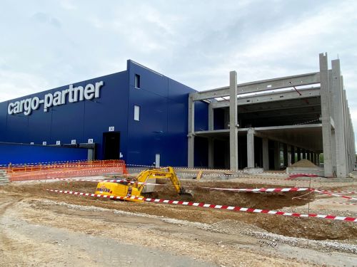 Cargo-Partner eröffnete zusätzliche Lagerkapazitäten in Slowenien