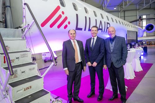 Flughafen Klagenfurt: Neue Airline Liliair, kein Rückkauf durch Land
