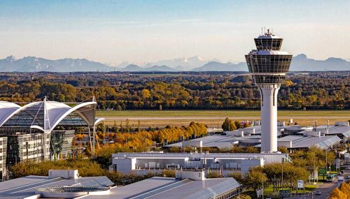 Flughafen München plant Sanierung und Bauten für 4,2 Mrd. Euro