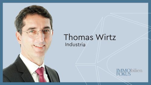 Industria gewinnt Thomas Wirtz als neuen Geschäftsführer