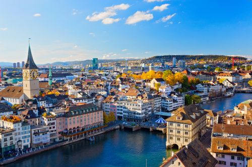 Schweizer Immobilienmarkt zeigt erste Reaktion auf Zinswende