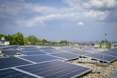 Wien Energie: Photovoltaik- und Windkraft kräftig ausgebaut