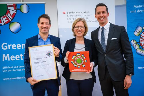 IFA AG mit dem Österreichischen Umweltzeichen ausgezeichnet