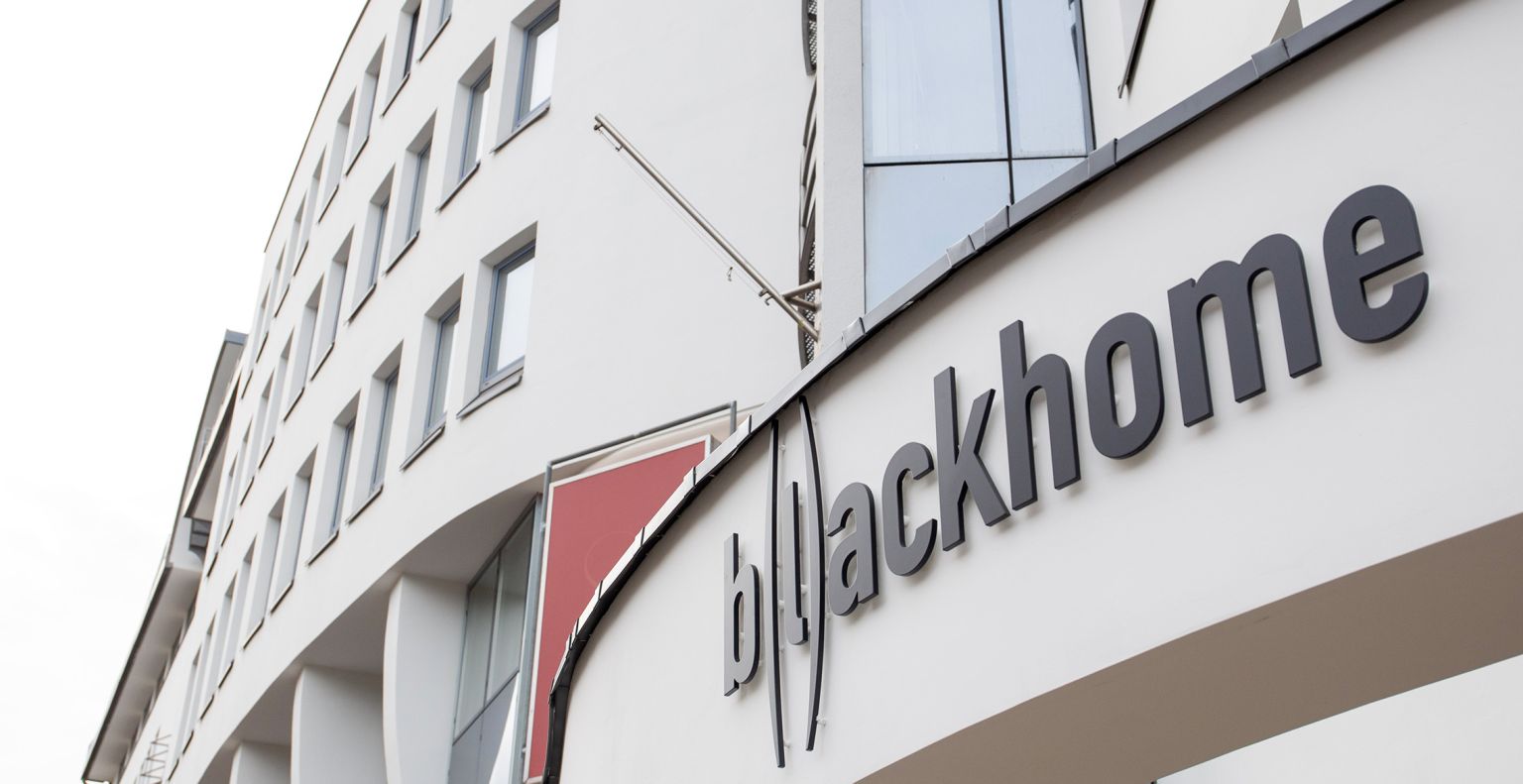Blackhome eröffnet Apartment-Hotel in Wien
