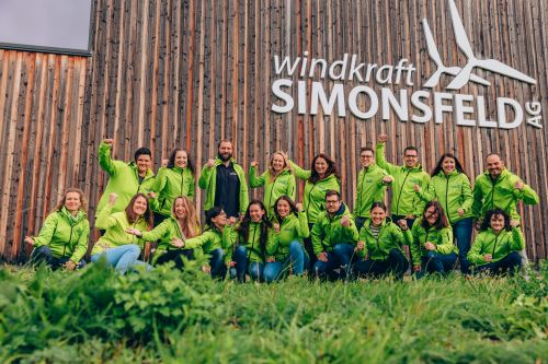 Fünf Windenergieanlagen in Wilfersdorf bewilligt