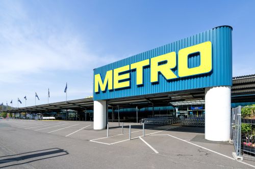 Großhändler Metro steigert Umsatz im Weihnachtsgeschäft