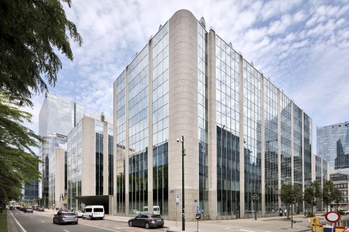 CORUM Origin schließt Immobilienkauf in Brüssel für 173 Millionen Euro ab