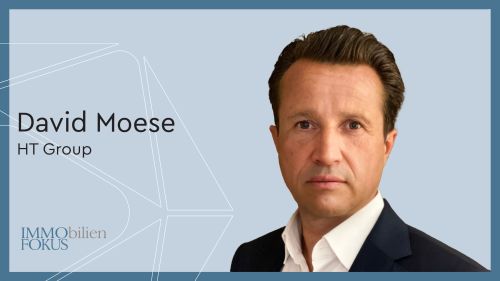 David Moese übernimmt die Geschäftsführung der österreichischen Niederlassung der HT Group
