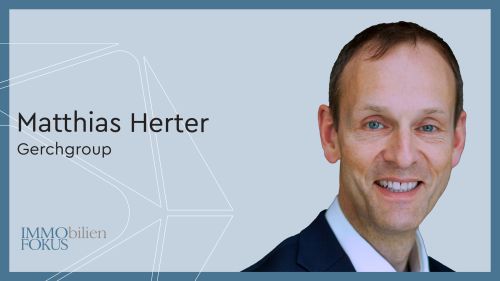 Matthias Herter neuer Aufsichtsratsvorsitzender der GERCHGROUP